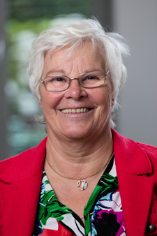 Margot Krumbeck Geschäftsführerin