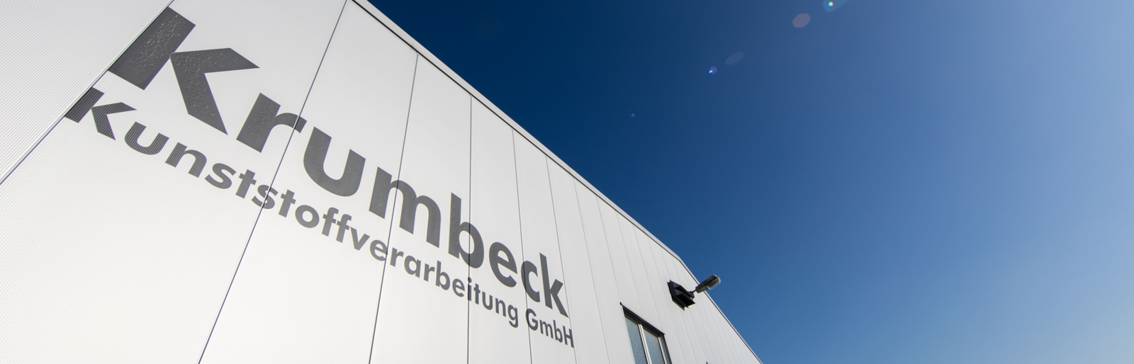 Krumbeck Kunststoffverarbeitung GmbH in Stadtlohn